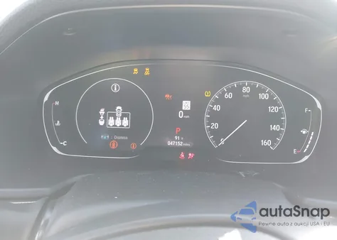 2021 Honda Accord Sport z USA, uszkodzony, nr VIN 1HGCV1F38MA042441